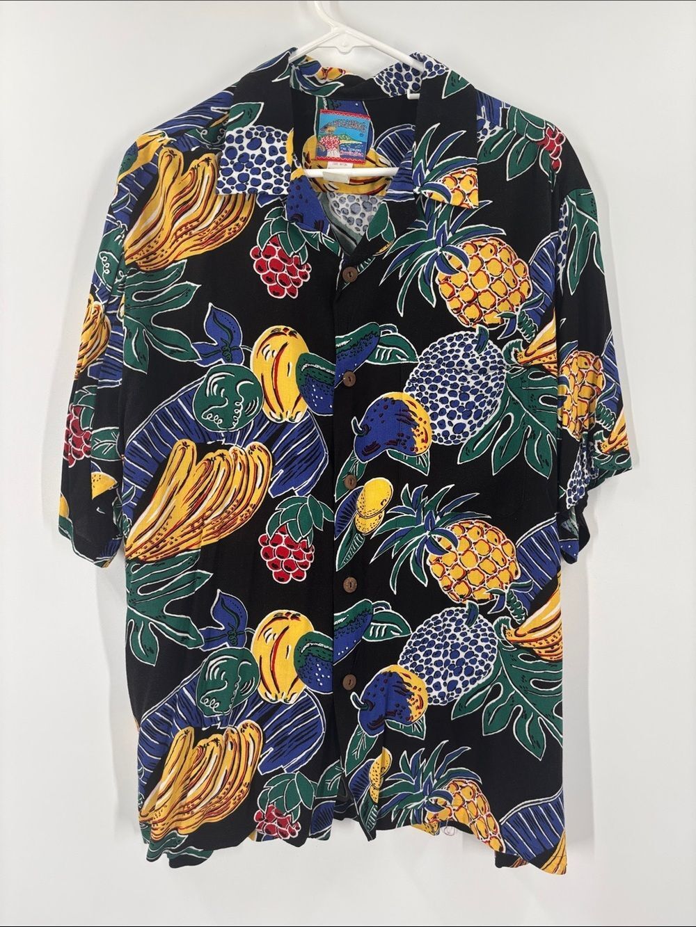 Vintage Hawaiian Shirt Men’s Size XL Joe Kealoha’s
